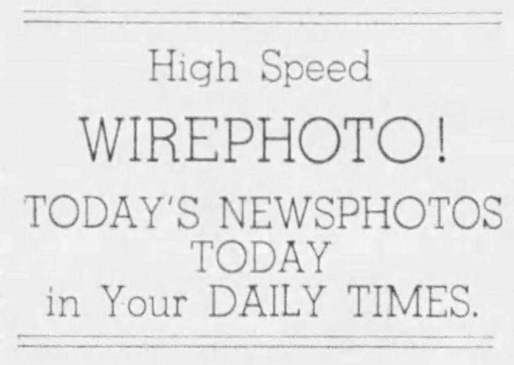 The Daily Times, 01.30.1946