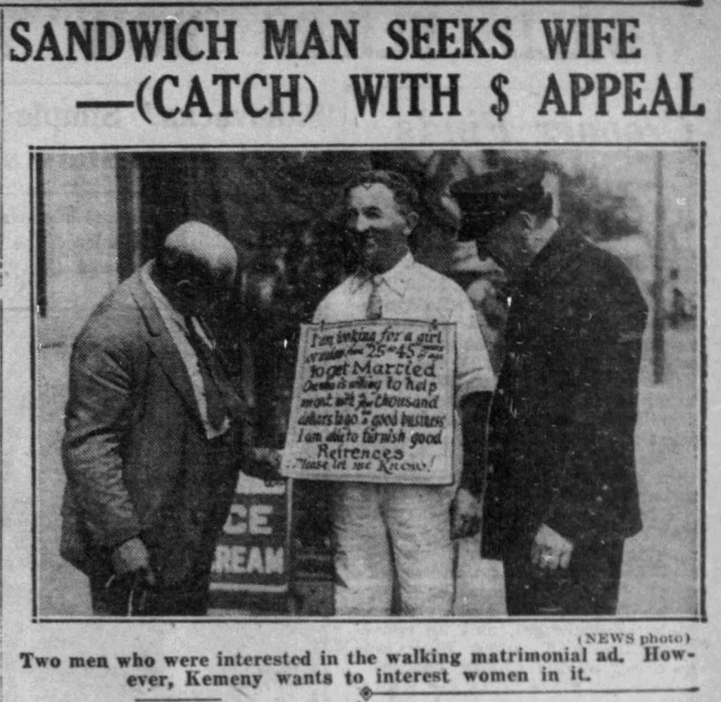 READ THE FULL ARTICLE in the Daily News (New York), 07.06.1931