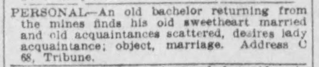 (The Minneapolis Tribune, 01.31.1904)