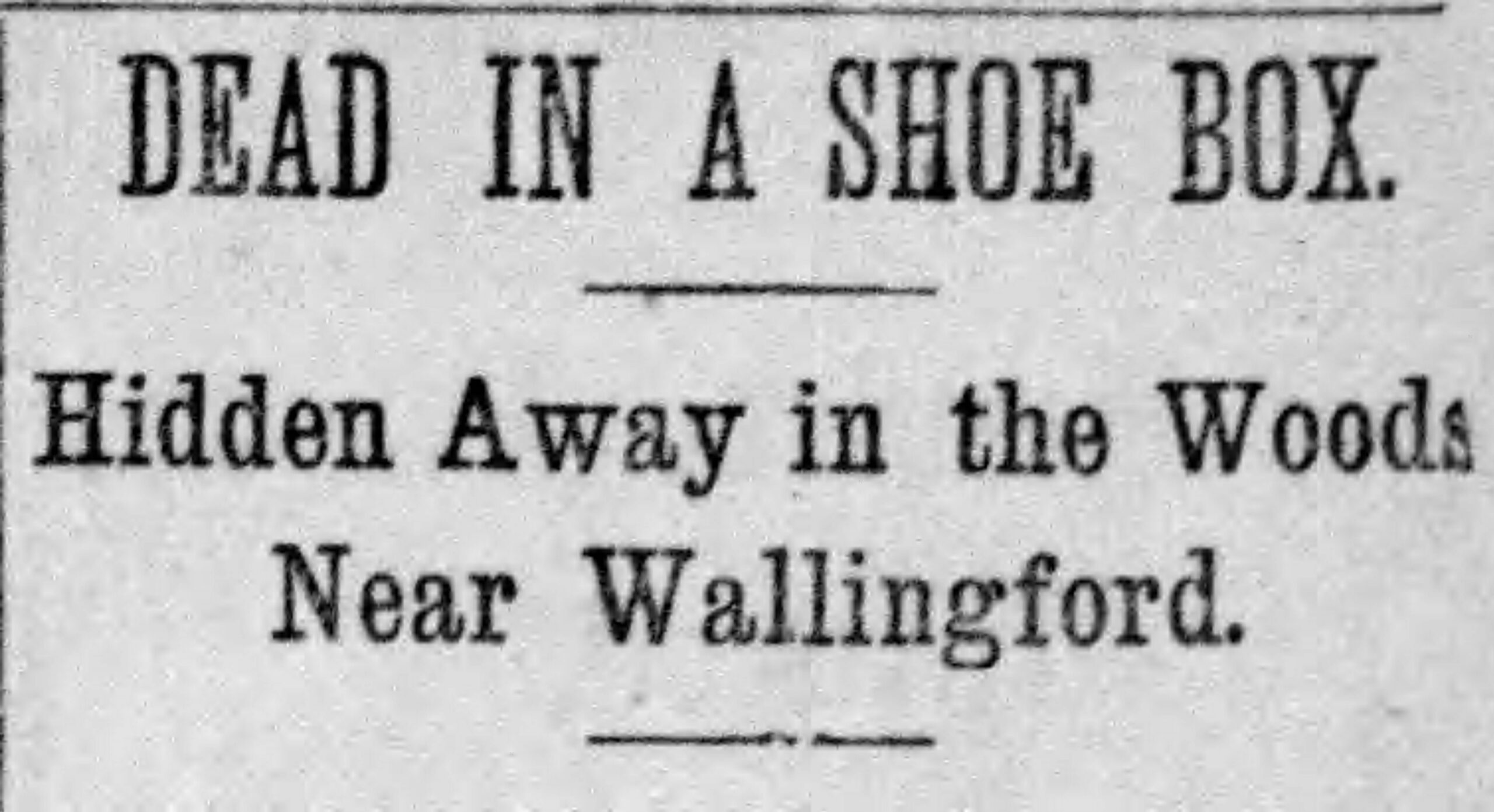 The Boston Globe, Aug 9, 1886