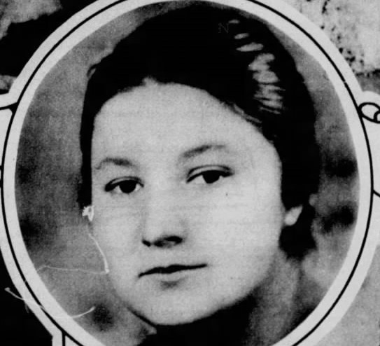 Vera Menchik 1927